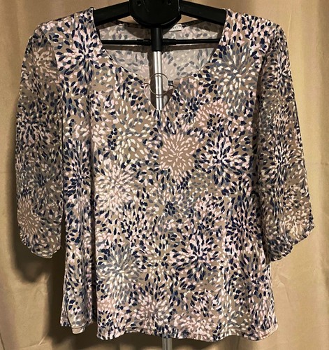 Tee-shirt Armand Thiery – Taille 1, Multicolore – Femme, Occasion En Très Bon état (comme Neuf)