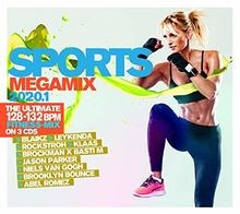 Sports Megamix 2020.1 Your Workout Favourites von Var... | CD | Zustand sehr gut