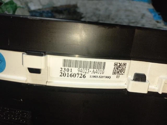 2016 KIA Rondo All New Carens Instrument Clusters 94023A4010 — 第 4/4 张图片