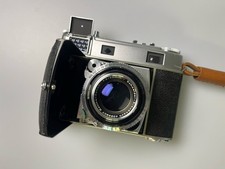 Kodak Retina iiic vintage 35mm Rangefinder camera Retina-Xenon C f:2/50mm