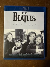 The Beatles Anthology 2025 Restored Remastered Blu-ray Set Includes New Episode