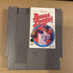 NES Lot of 3. Baseball Games. Includes Baseball Stars | Tested & Working