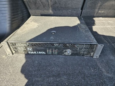 ElectroVoice PA4150L 4 Channel Amplifier