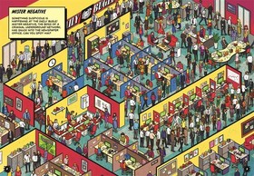 Where's Spidey?: A Marvel Spider-Man Search & Find Book