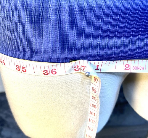 Lululemon Rest Less Hoodie Gr. 2 blau Langarm sportliches Oberteil - Bild 14 von 17