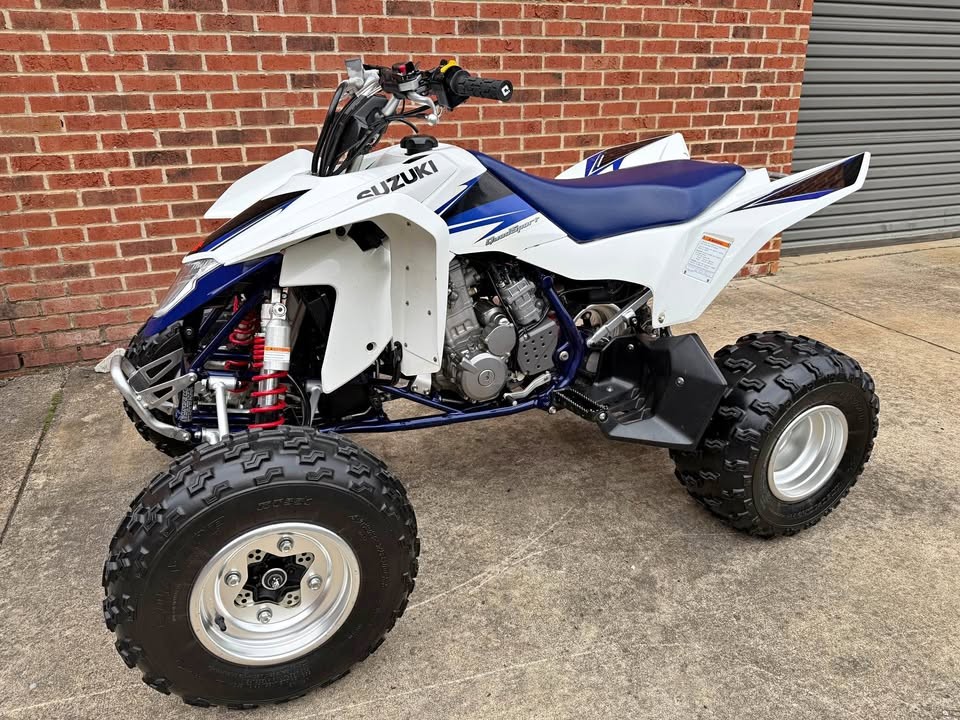 2012 Suzuki LTZ400