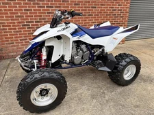 2012 Suzuki LTZ400