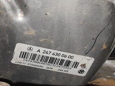 A2474300600 BREMSSERVO / 2588353 F&Uuml;R MERCEDES-BENZ CLASE A W177 A 200 D 177.0