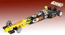Nitro Blaster Drag Racer #GV-DRAG (RC🛻WillPower) G.V. Model