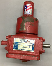 Nook ActionJac 2.5-BSJ-I Worm Gear Ball Screw Jack 2.5 Ton 6:1 Ratio (R75)