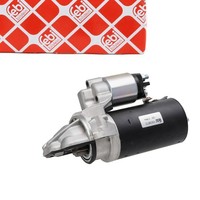 febi Anlasser Starter 12V 25 Kw FüR Ford Transit Custom V362 / Tourneo 2.2 Tdci