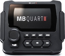 MB Quart GMR-LED Powersports Color Screen Media Receiver