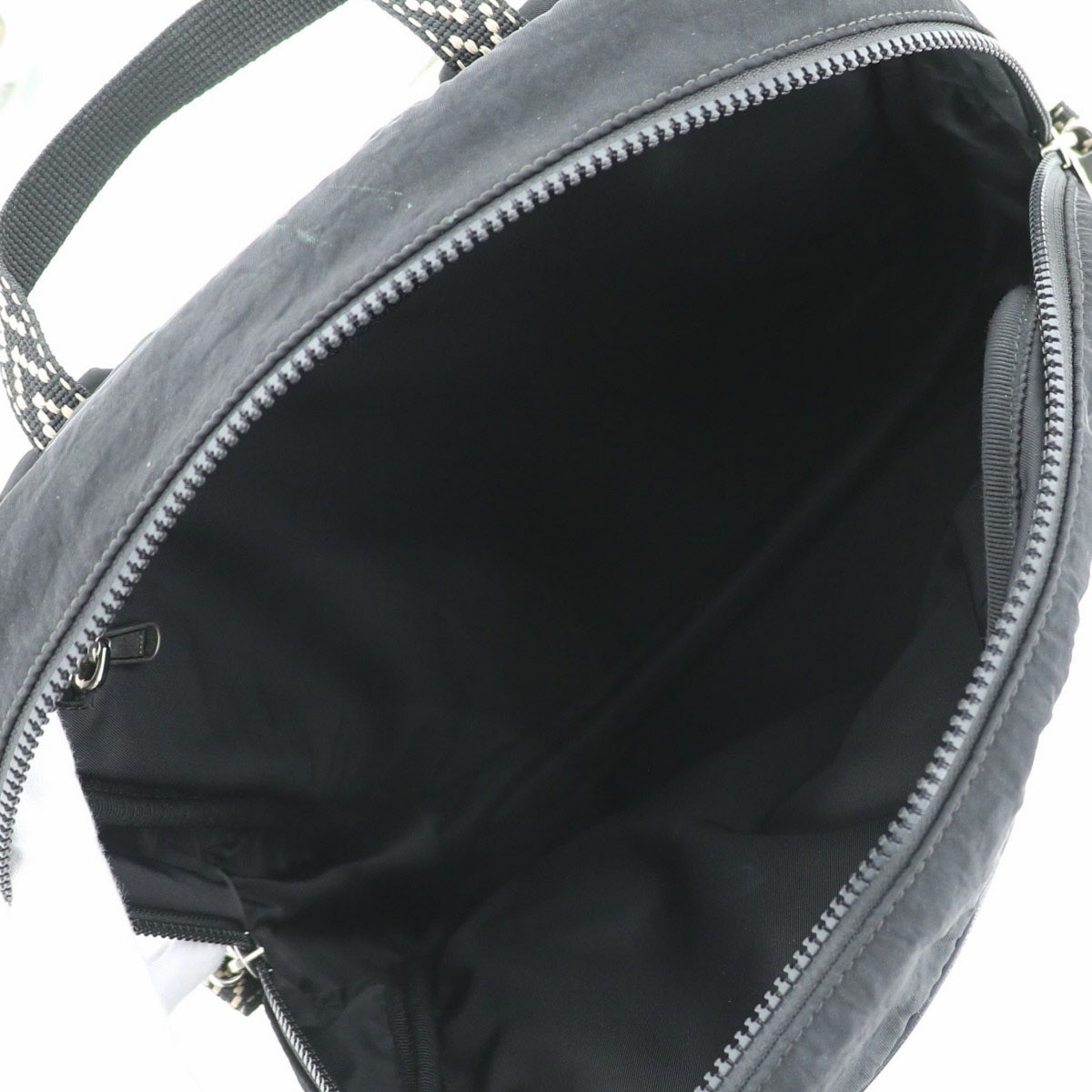 GUCCI 1980 s Patch Interlocking G Backpack Rucksa… - image 6