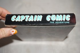 Captain Comic (Nintendo NES) Complete in Box CIB