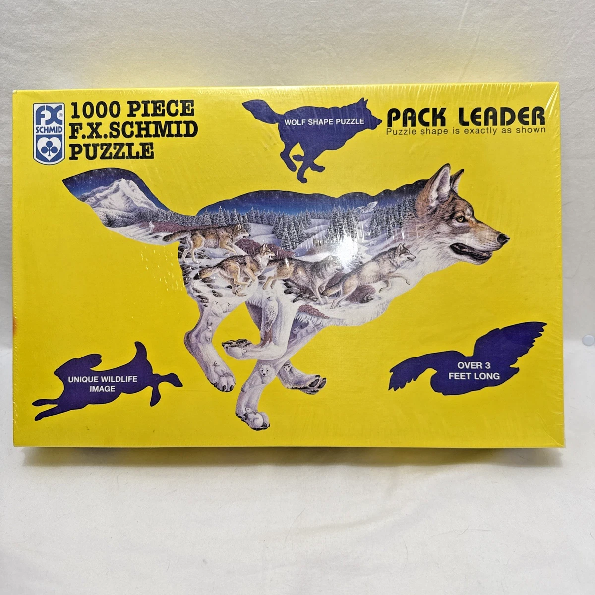 F.X. Schmid 1997 Contemporary Puzzles for sale | eBay