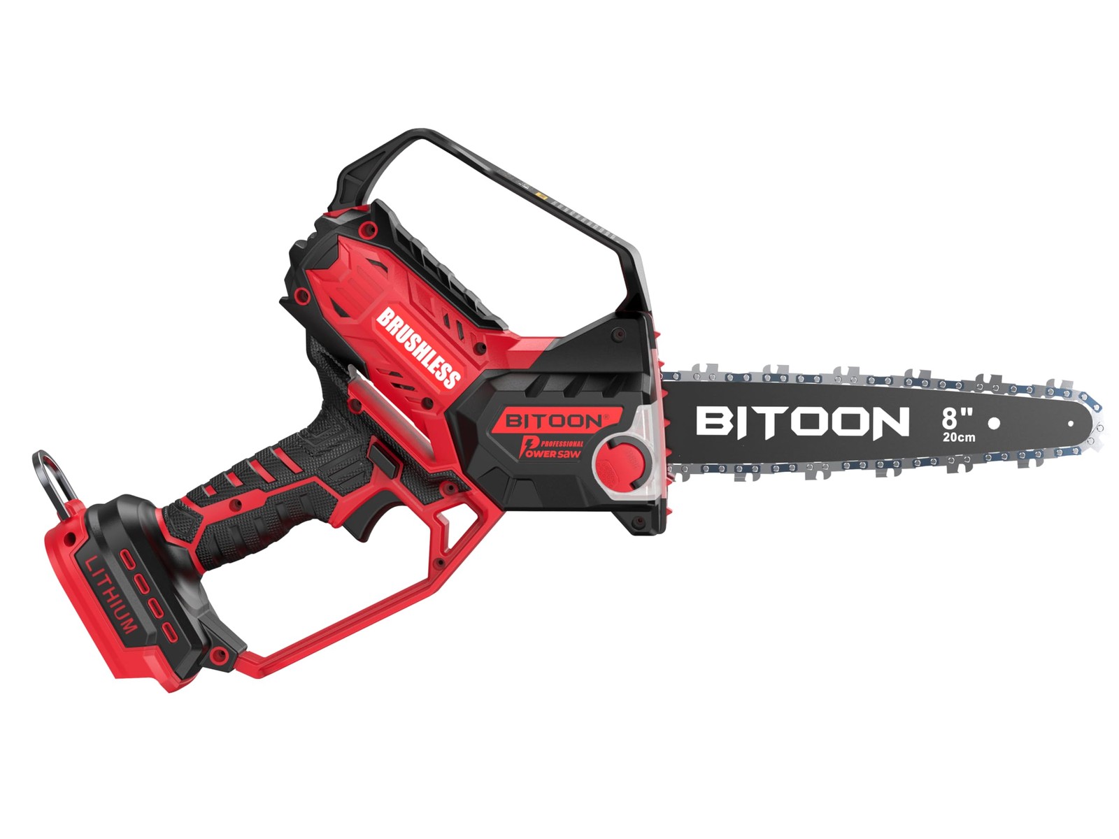 Motosega a Batteria Milwaukee M18 Compatibile | Lubrificazione Automatica