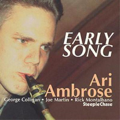 Альбом ранних песен Ари Эмброуза (CD) (ИМПОРТ ИЗ Великобритании)