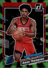 2017 Panini Contenders #227 Jalen Reeves-Maybin