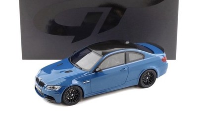BMW M3 E92 Coupe Laguna Seca blue  1:18 GT Spirit GT941 Ungeöffnet Neu