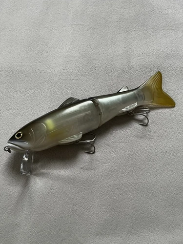Unused [DEPS] New Silent Killer 250 Ghost Ayu SILENT KILLER Big Bait deps