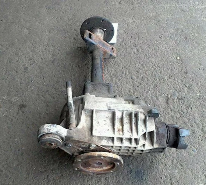 1988-1996 Chevy Blazer S10 Jimmy S15 Front Axle Differential Carrier 3.42 Ratio — 第 3/4 张图片