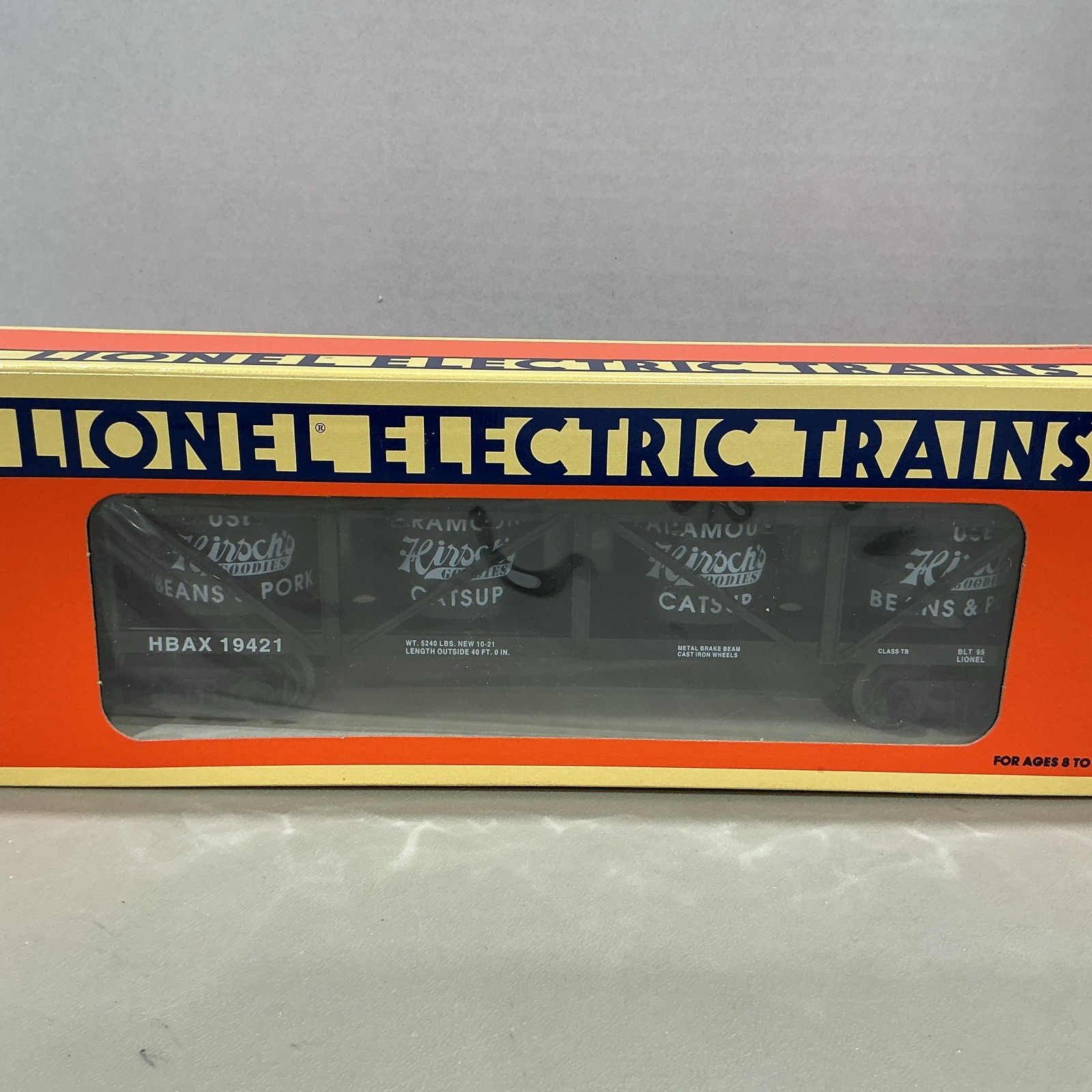 Click here to see eBay Auction