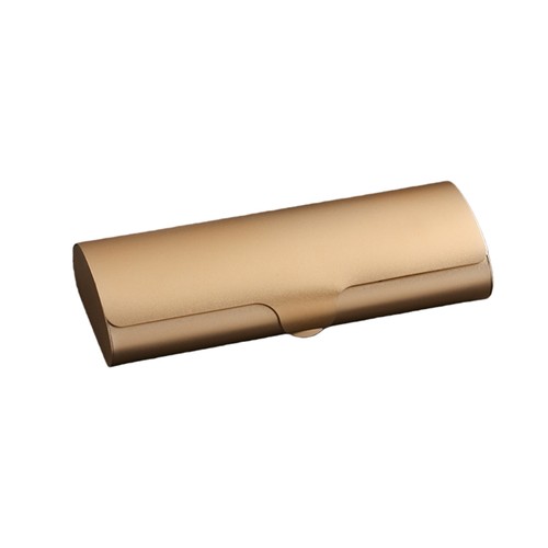 Lightweight Metal Aluminum Glasses Case for Sunglasses and Reading Eyeglasses - Picture 19 of 20