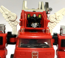 Transformers    Inferno - Autobot Car  G1  not reissue