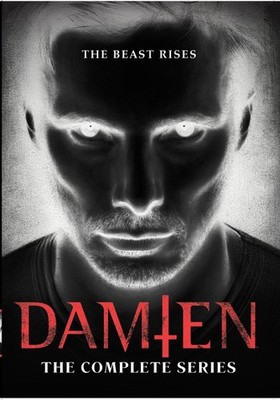 Damien (DVD) Barbara Hershey Omid Abtahi Bradley James Megalyn Echikunwoke