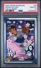 2025 TOPPS TAKASHI MURAKAMI + MLB WORLD TOUR TOKYO SERIES SHOHEI OHTANI PSA 10