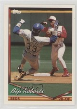 1994 Topps Spanish Bip Roberts #733 fm0