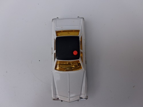 RARE VINTAGE CORGI JUNIORS - BUICK REGAL POLICE CAR - DIECAST MODEL-.1278081 - Picture 4 of 5