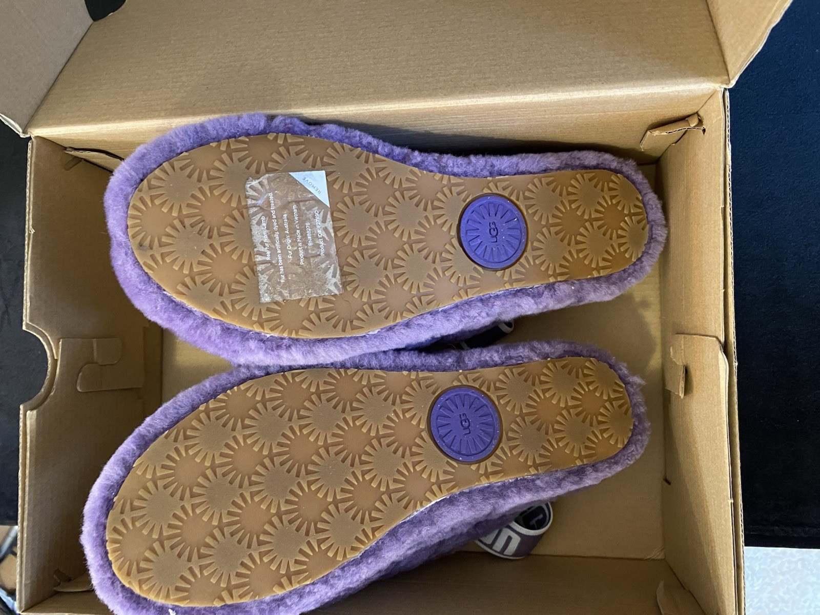 Lavender Uggs - image 5