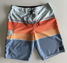 O  NEILL Men  s Board Shorts Size 30 Swim Trunks Swim Shorts