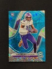 2020 PANINI SPECTRA JUSTIN JEFFERSON ROOKIE NEON BLUE 15/60 VIKINGS (DM)