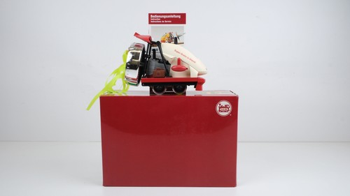 LGB G 22020 Marsfly Propellerfahrzeug beige rot | Zustand: Gebraucht