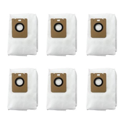 2X(10 StüCk Staubbeutel für   Bot D10 Plus RLS3D Staubsauger Ersatzteile Zu5090