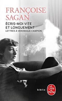 Ecris-moi vite et longuement: Lettres à Véronique Campio... | Buch | Zustand gut