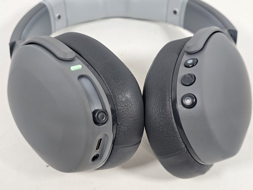 Skullcandy Crusher Evo Wireless Over-Ear Headphones - Gray - Zdjęcie 2 z 15