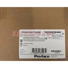 1PC New PRO-FACE PFXGP4301TADW Touch Panel Pr...