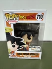 Funko Pop! Animation Dragon Ball Z - Goku Eating Noodles - Amazon Exclusive #710