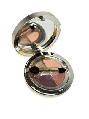 Clarins Ombre 4 Couleurs Eyeshadow Palette   01   4.2g / 0.1 oz .Shade: 01