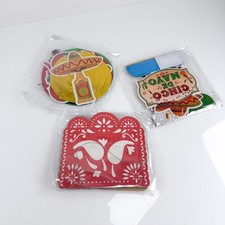 Mexican Fiesta Party Decorations Mexican Cinco De Mayo Honeycomb Centerpiece Lot