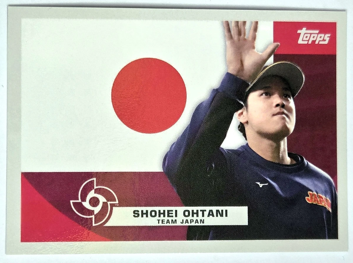 2023 Topps World Baseball Classic Global Stars Baseball Trading