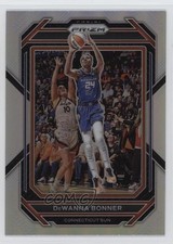 2023 Panini Prizm WNBA Silver Prizm DeWanna Bonner #109 1jb0