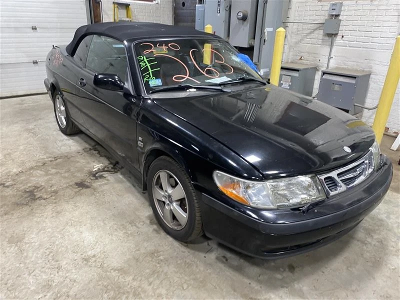 Parrilla Saab 9-3 1999 99 2000 00 2001 01 2002 02 03 Superior 1353330 Foto 3 de 4