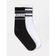 Dickies socks genola socks black socks new 2 pcs