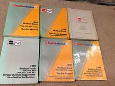 1990 GM Chevy GMC Topkick