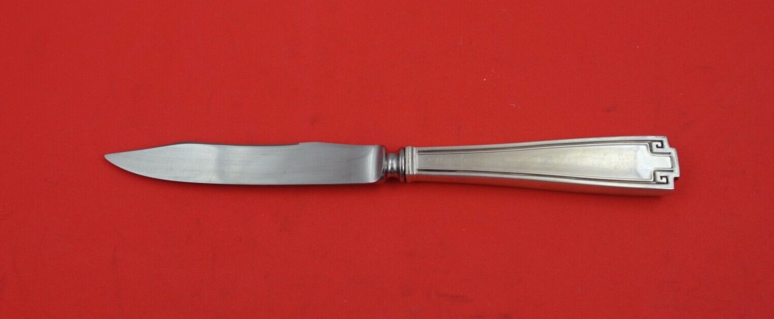 Etruscan by Gorham Sterling Silver Fruit Knife HH WS not serrated 7" | eBay