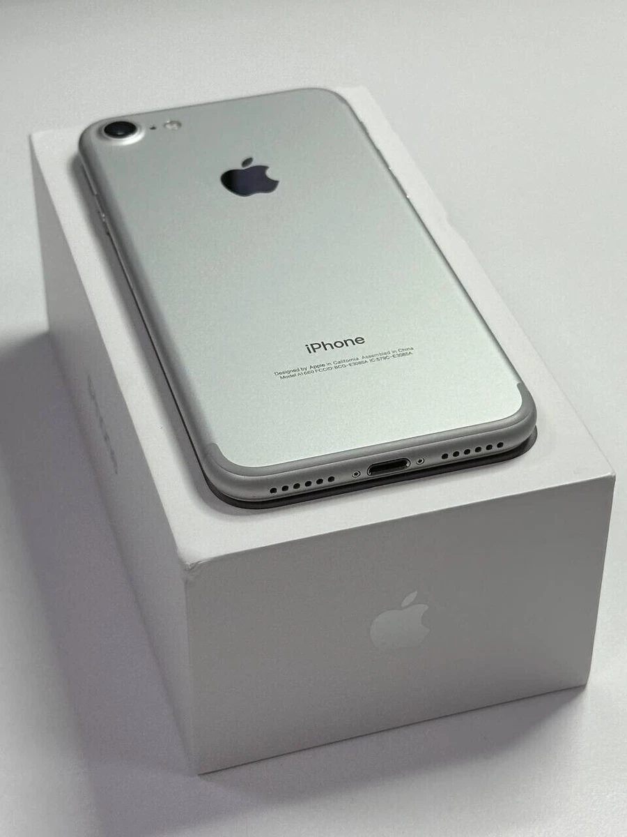 iPhone 7 Silver for sale | eBay UK